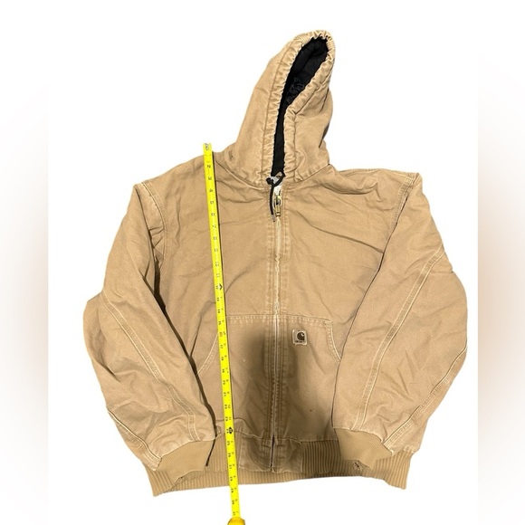 Carhatt men jacket size medium - Picture 3 of 13